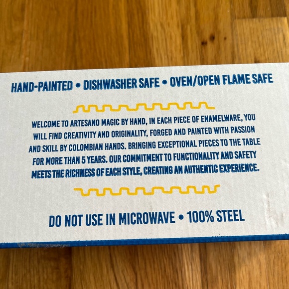 Set of two Mugs color Green (New) - Picture 4 of 4